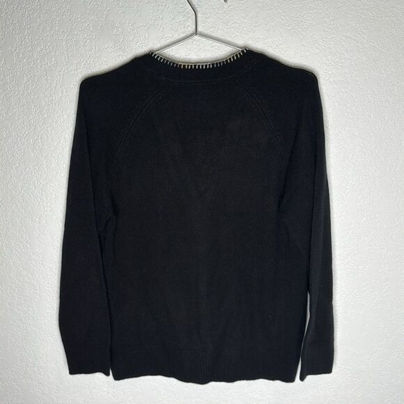 NWT 27 MILES MALIBU Galatea Cardigan Black XS - Picture 6 of 12